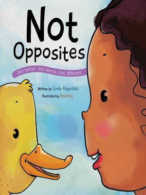 cover image of Not Opposites